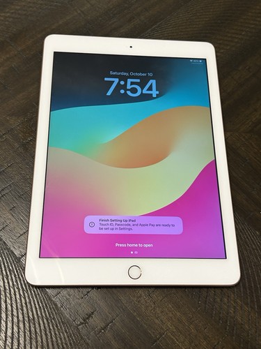 Apple ipad 6th gen - gen, 128gb